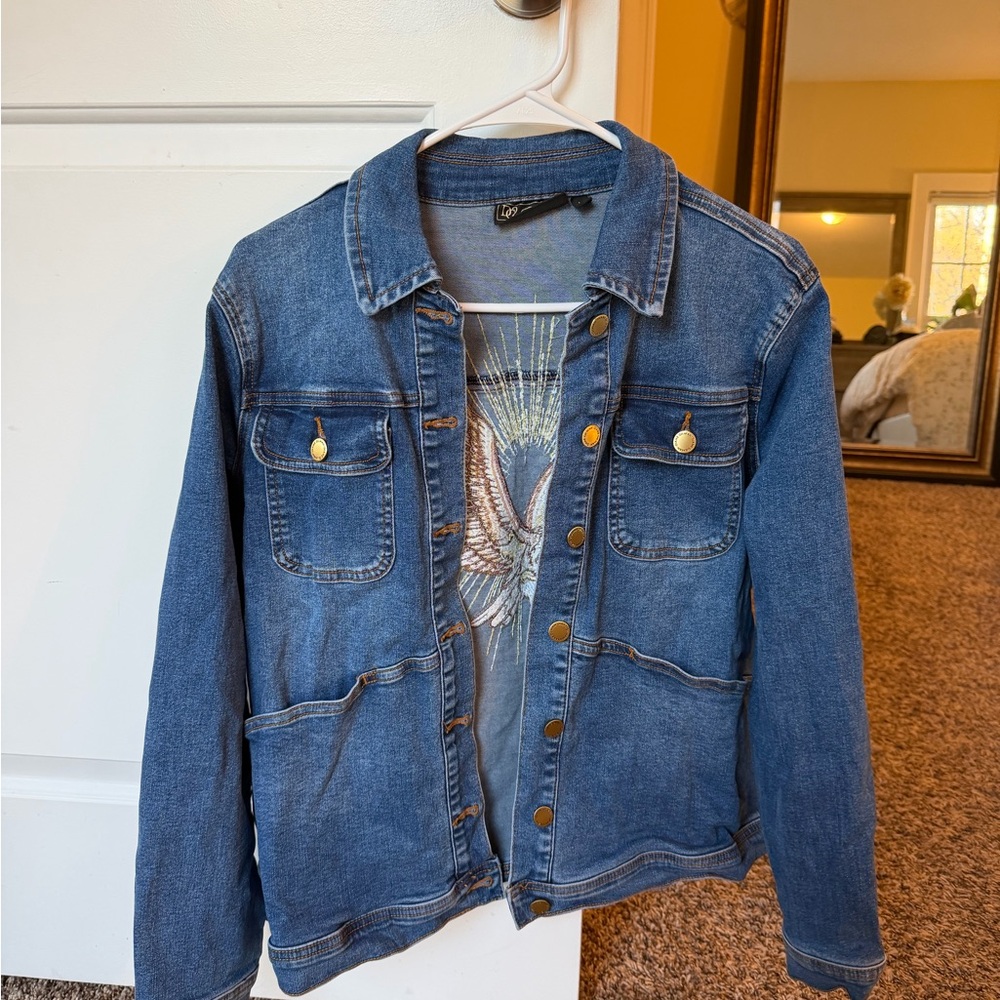 Denim Jacket - Picture 2 of 3